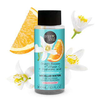 Organic Shop Orange Blossom Perfecting Micellar Water (300ml)