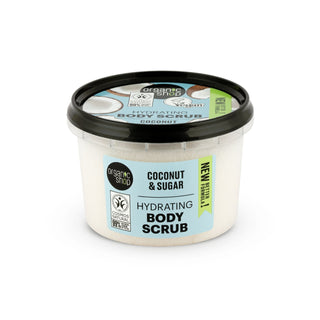 Organic Shop Coconut Body Scrub