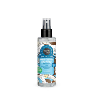 Organic Shop Body Desserts Hydrating Body Mist Coconut Milk (200ml)