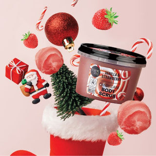 Organic Shop Festive Confection Beauty Set (250ml+250ml)