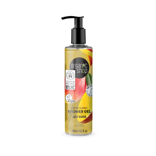 Organic Shop Refreshing Shower Gel Juicy Mango (280ml)