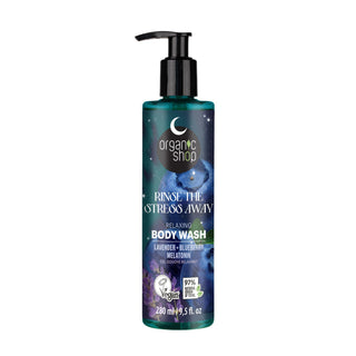 Organic Shop Sleeping Relaxing Body Wash (280ml)