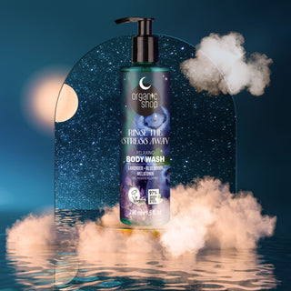Organic Shop Sleeping Relaxing Body Wash (280ml)