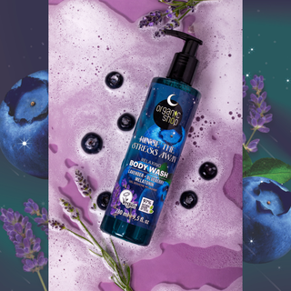 Organic Shop Sleeping Relaxing Body Wash (280ml)