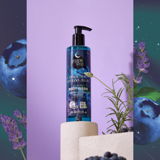 Organic Shop Sleeping Relaxing Body Wash (280ml)