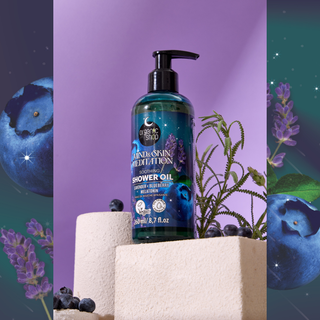 Organic Shop Sleeping Soothing Shower Oil (260ml)