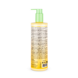 Organic Shop Energising Shower Gel LEMON SORBET Delicious Moments (400 ml)