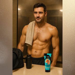 Organic Shop SPORT After Sport Hair & Body Wash FOR HIM (200ml)
