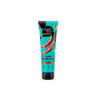 Organic Shop SPORT After Sport Body Gel (75ml)