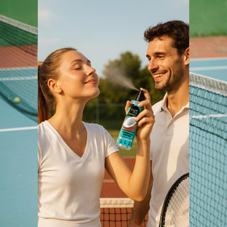 Organic Shop SPORT Cool Hydration Thermal Water (200ml)