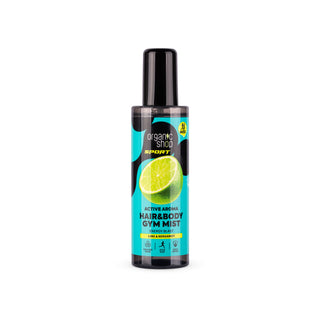 Organic Shop SPORT Active Aroma Hair & Body Gym Mist (200ml)