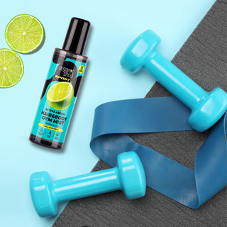 Organic Shop SPORT Active Aroma Hair & Body Gym Mist (200ml)