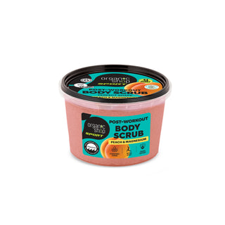 Organic Shop SPORT Post-Workout Body Scrub (200ml)