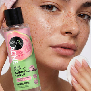 Organic Shop Acne Spot Control Clearing Toner (200 ml)