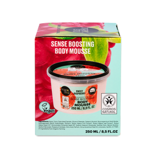 Organic Shop Glow-Berry Vibes Beauty Gift Set (250ml+250ml)