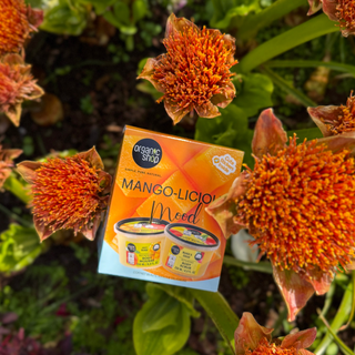 Organic Shop Mango-Licious Mood Beauty Gift Set (250ml+250ml)