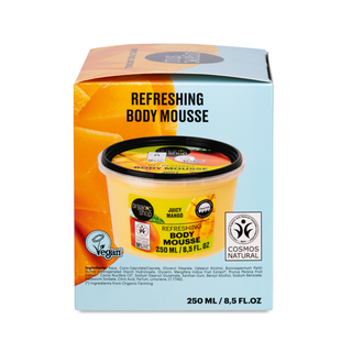 Organic Shop Mango-Licious Mood Beauty Gift Set (250ml+250ml)