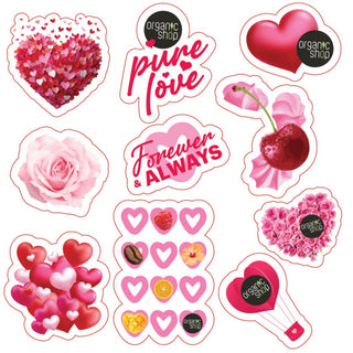 Organic Shop You're Fabulous Tender Elegance Beauty Set (280ml+100ml)