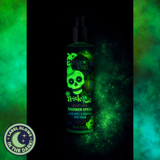 Organic Shop Velvet Skin Shower Spell Body Wash Sour Apple & Pumpkin (280ml)