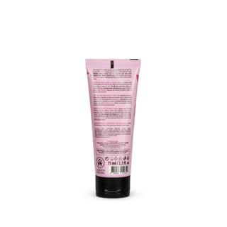 Organic Shop Hand & Nail Cream-Balm Cherry and Lotus (75ml)