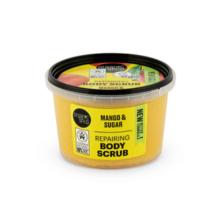 Organic Shop Repairing Body Scrub Mango and Sugar (250ml)