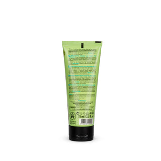 Organic Shop Moisturizing Leave-In Conditioner for Dry Hair Artichoke and Broccoli (75ml)