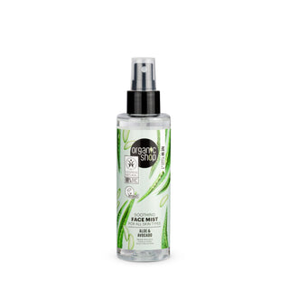 Organic Shop Soothing Face Mist For All Skin Types Aloe and Avocado (150ml)