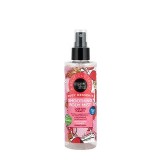Organic Shop Body Desserts Smoothing Body Mist Cotton Candy (200ml)