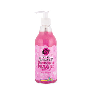Organic Shop Skin So Good I'M A STAR Unicorn Magic Skin Glow Shower Gel (500ml)