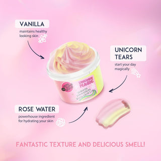 Organic Shop Skin So Good BE UNICORNIOUS Unicorn Magic Whipped Shimmering Body Mousse (250ml)