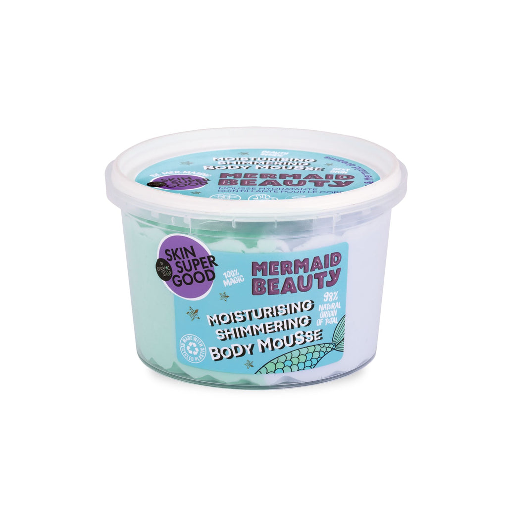 Organic Shop Skin So Good BE MER-MAZING Mermaid Beauty Moisturising Sh