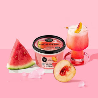 Organic Shop Hydrating Bellini, Please! Body Scrub Watermelon and Peach (250ml)