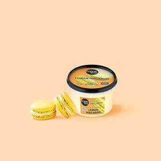 Organic Shop Modelling Lemon Macaron Body Souffle Lemon and Clementine (250ml)