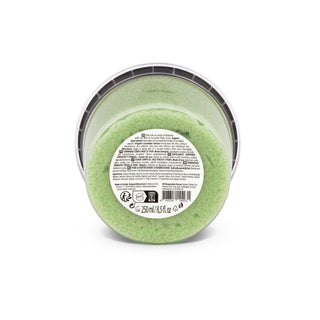Organic Shop Fresh & Pure Exfoliating Salt Body Scrub Mint and Cucumber (250ml)