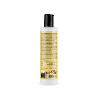 Organic Shop Silky Shine Shampoo For All Hair Types Frangipani & Coconut (280ml)