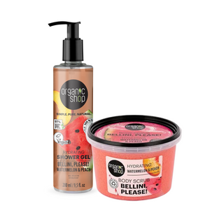 Hydrating Bellini, Please! Body Care Bundle