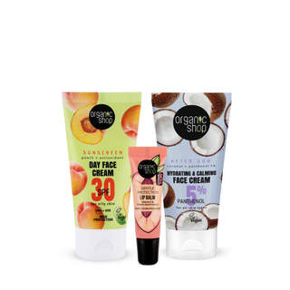 Suncare 30SPF Face Bundle for Oily Skin With FREE Bag!