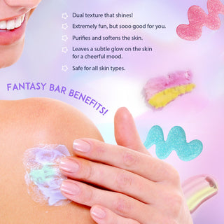 Organic Shop Skin So Good MYSTICAL FANTA-SEA Mermaid Beauty Hydrating Shower Gel (500ml)