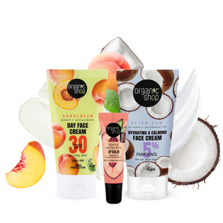 Suncare 30SPF Face Bundle for Oily Skin With FREE Bag!